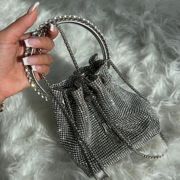 JIMMY CHOO Bon Bon Mini Bag - Picture 2 of 5